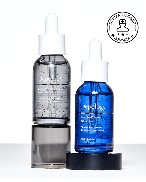 Depology Peptide-Serum Duo_
