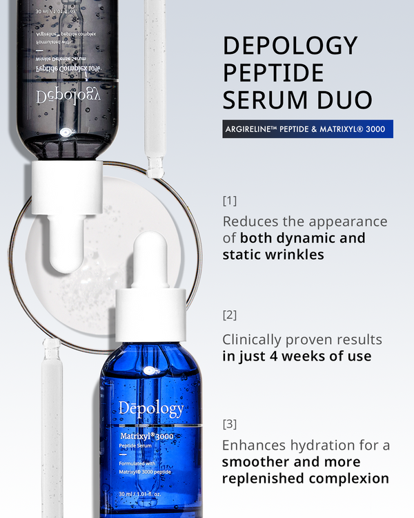 Depology Peptide-Serum Duo_