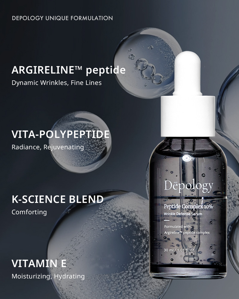Depology Peptide-Serum Duo_