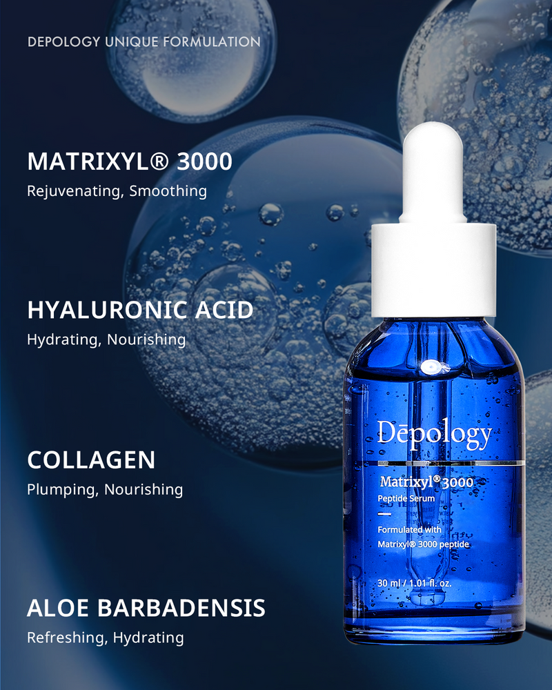 Depology Peptide-Serum Duo_