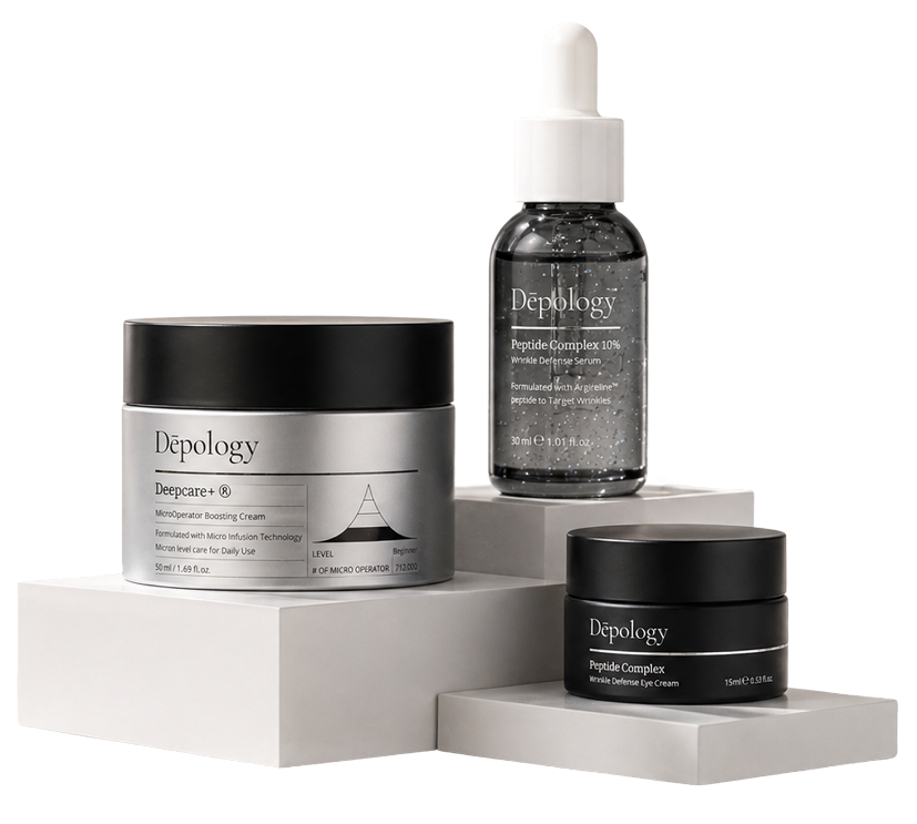 PEPTIDE ACTIVATION TRIO