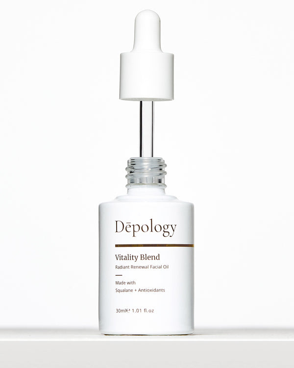 Vitality Blend Renewal Facial Oil