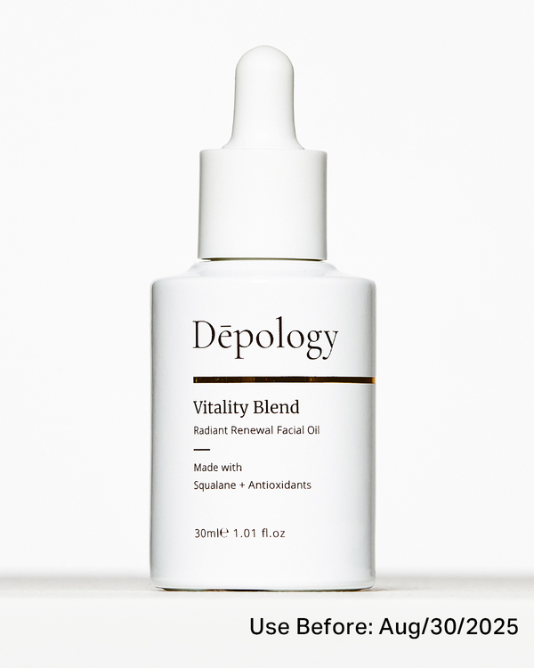 Vitality Blend Renewal Facial Oil