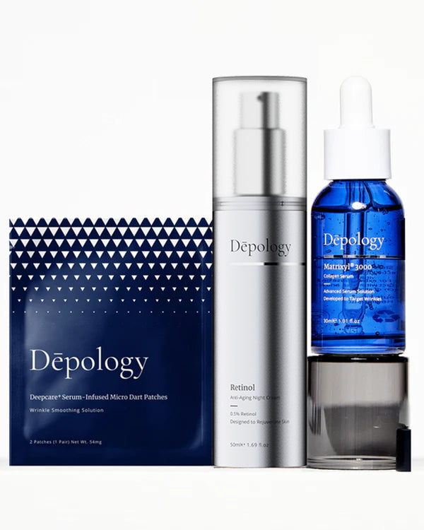 Anti-Aging Trio Set