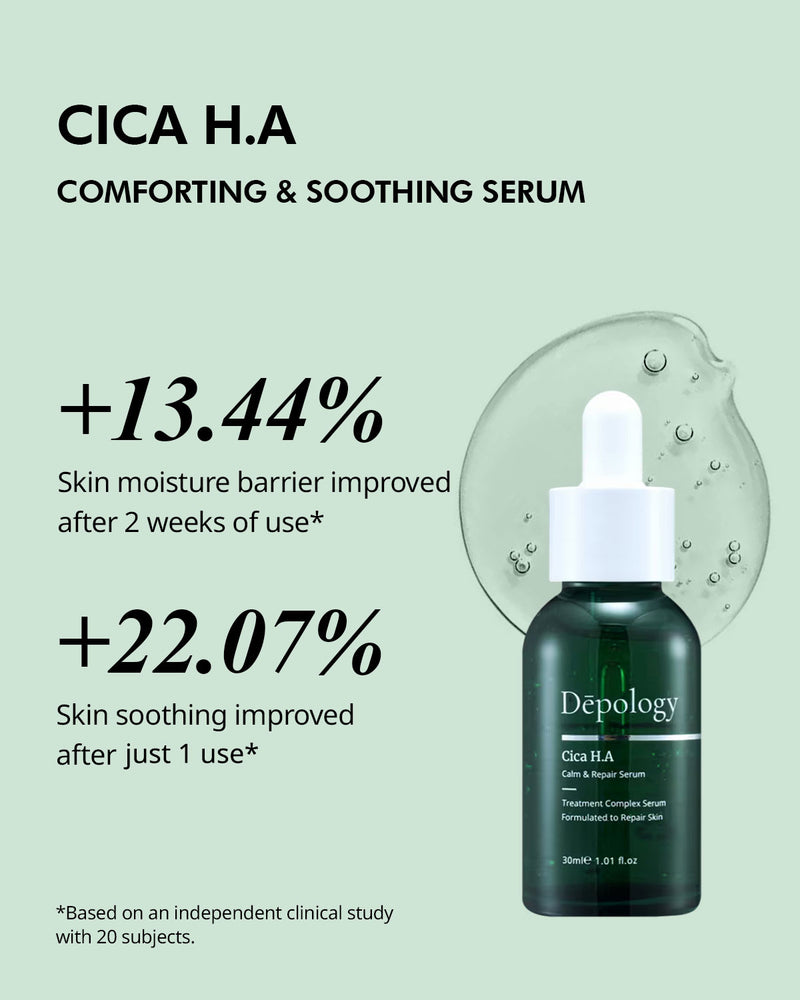 Repair Smooth and Firm Trio Serums