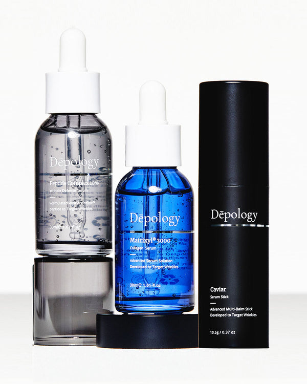 ADEL'S OFFER: Peptide Duo + Caviar Multi-Balm Serum Stick