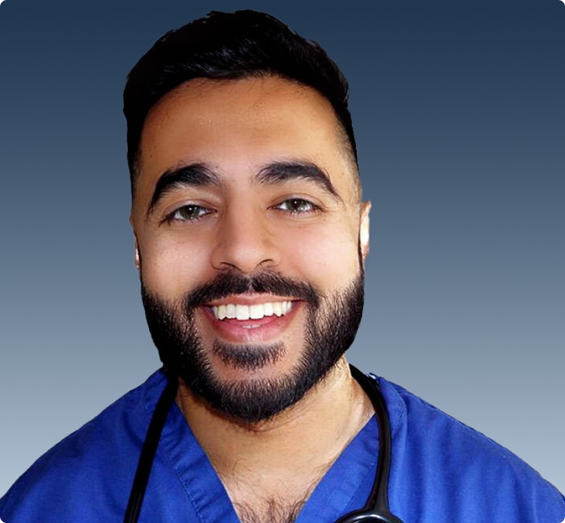 Dr. Noman Mohamed I  MBBS BSc MRCGP