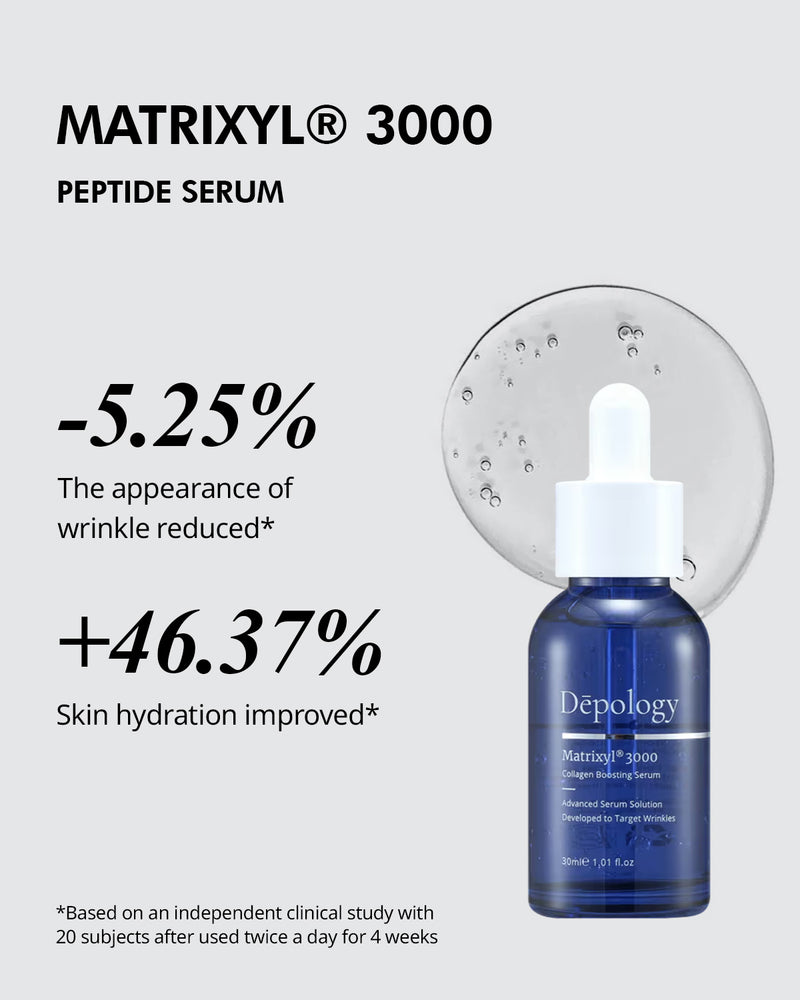 Repair Smooth and Firm Serum Trio