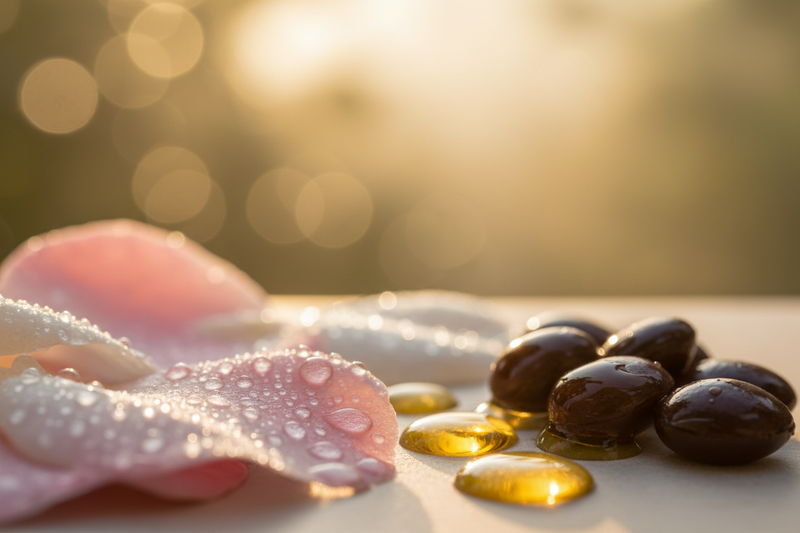 CAMELLIA JAPONICA SEED OIL
