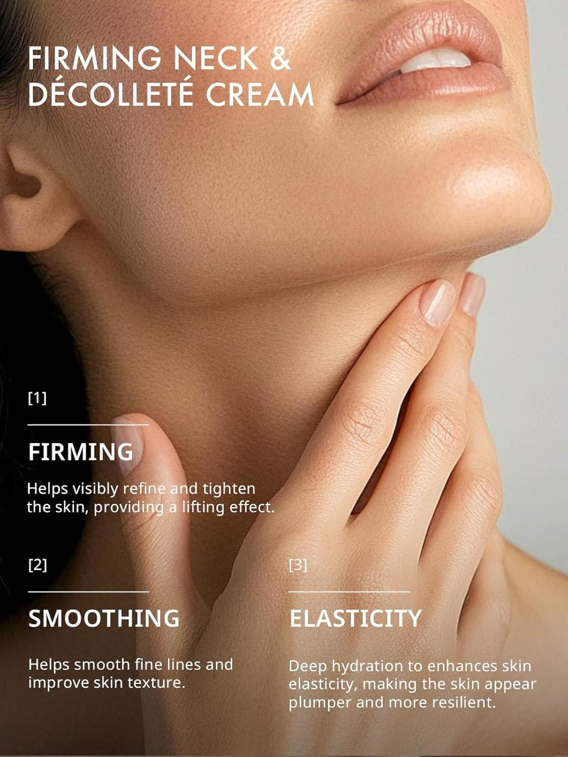 Firming Neck & Décolleté Cream