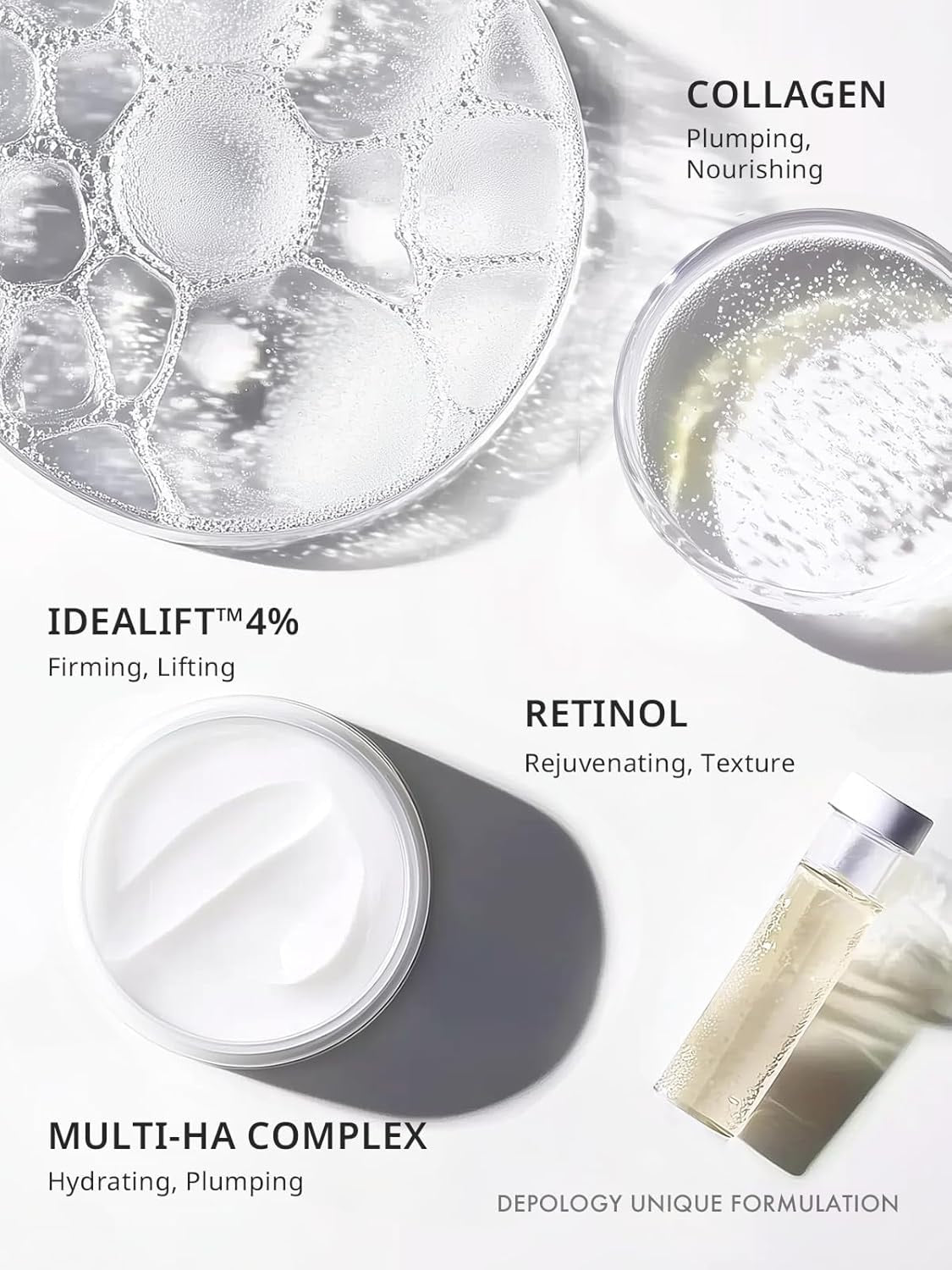 Firming Neck & Décolleté Cream