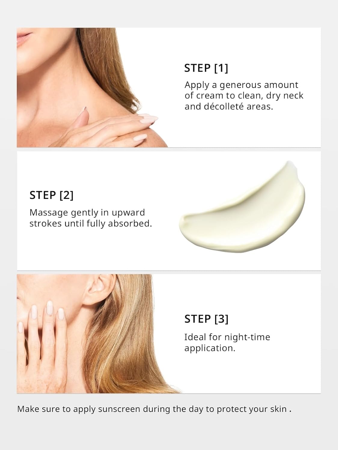 Firming Neck & Décolleté Cream