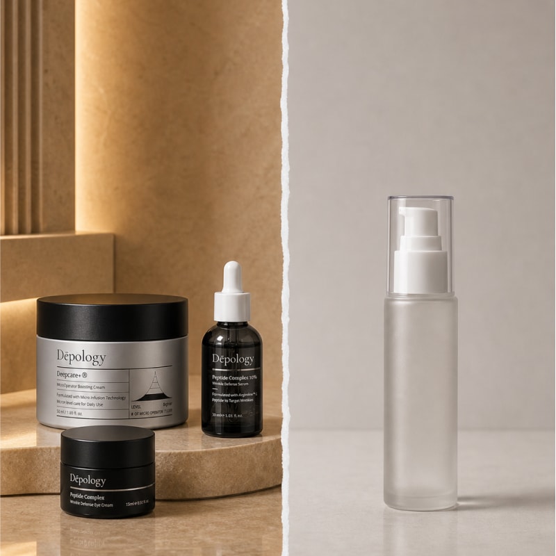 Depology PAT routine vs single serum
