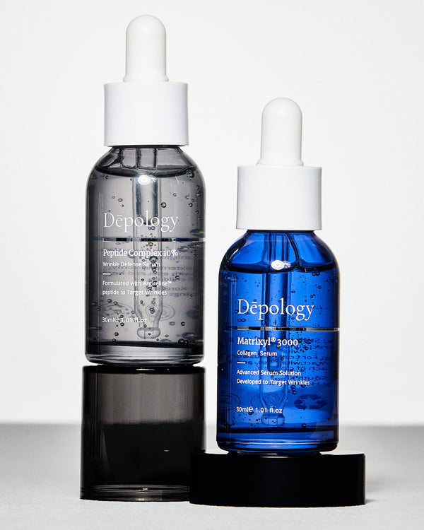 ADEL'S OFFER: Peptide Duo + Caviar Multi-Balm Serum Stick