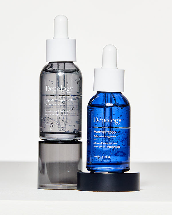 Peptide Duo + FREE Multi-Peptide Anti-aging Eye Stick