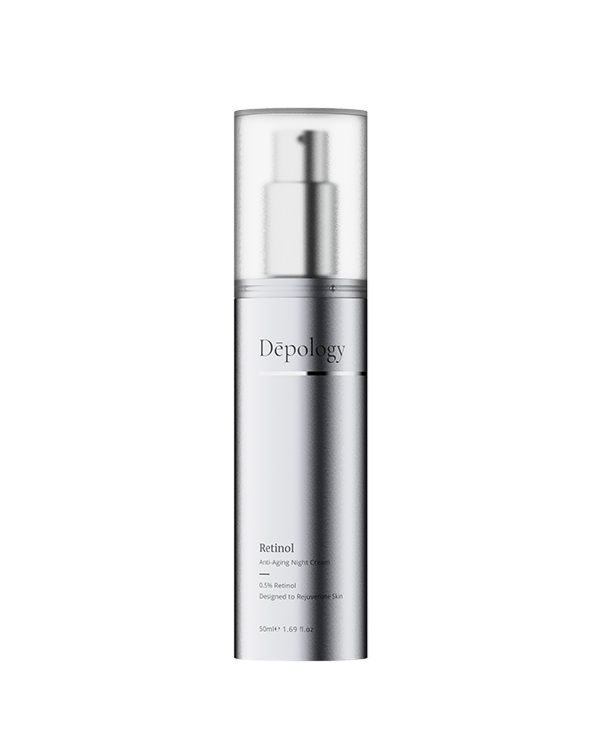 ANTI-AGING RETINOL NIGHT CREAM