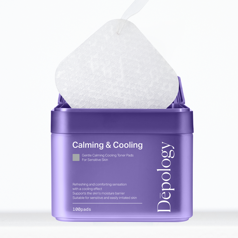 Calming & Cooling Pads 1 Jar