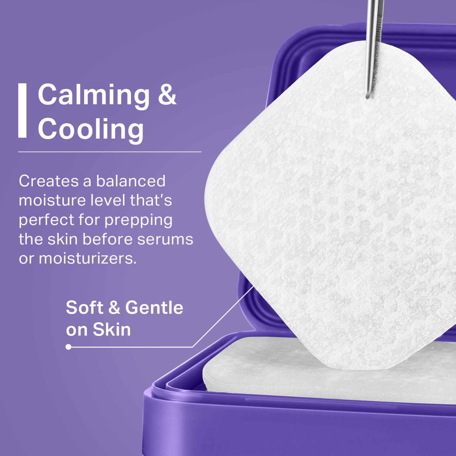 Calming & Cooling Pads
