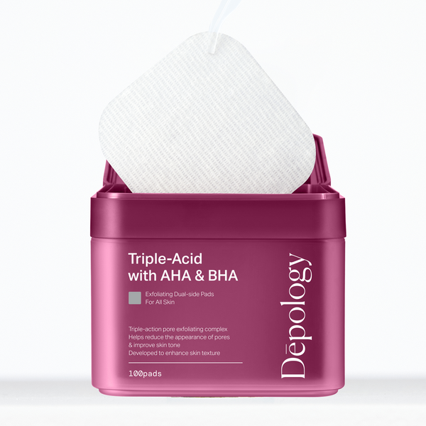 Triple-Acid Exfoliator Pads 2 Jars