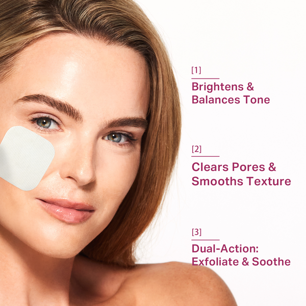 Triple-Acid Exfoliator Pads 2 Jars