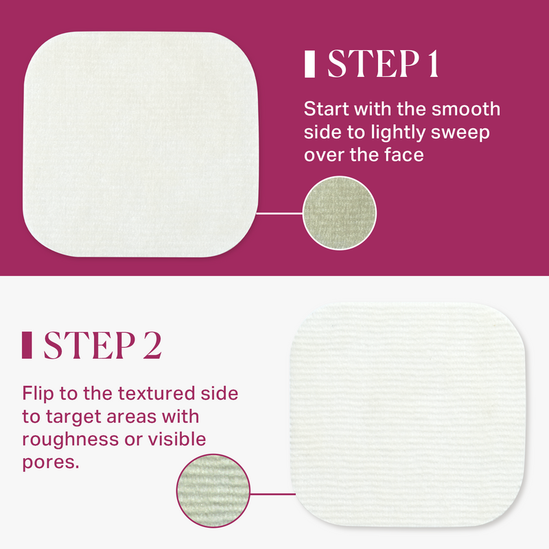 Triple-Acid Exfoliator Pads 1 Jar