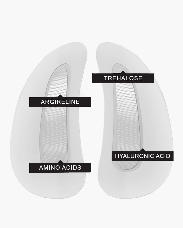 Deepcare Serum Infused Anti Wrinkle Micro Dart Patch