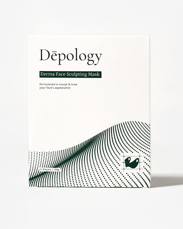 Derma Face Sculpting Mask