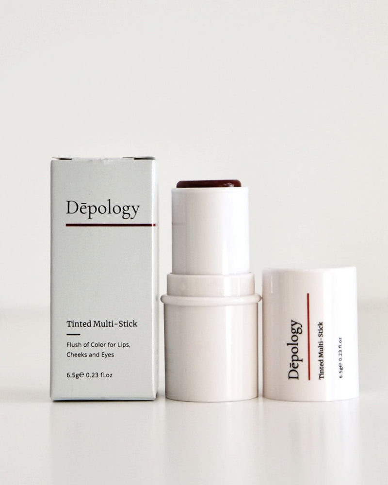 FLASH: Natural Glowy Tinted Multi-Stick