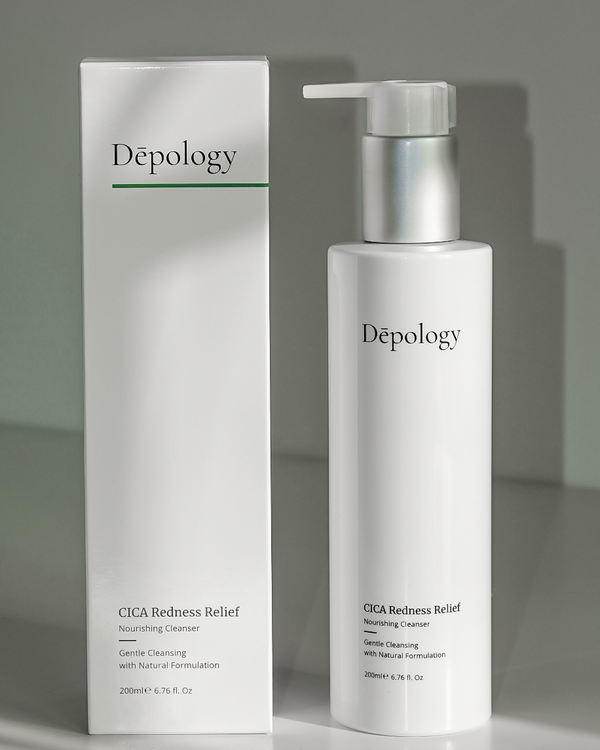 FLASH: Cica Redness Relief Nourishing Cleanser