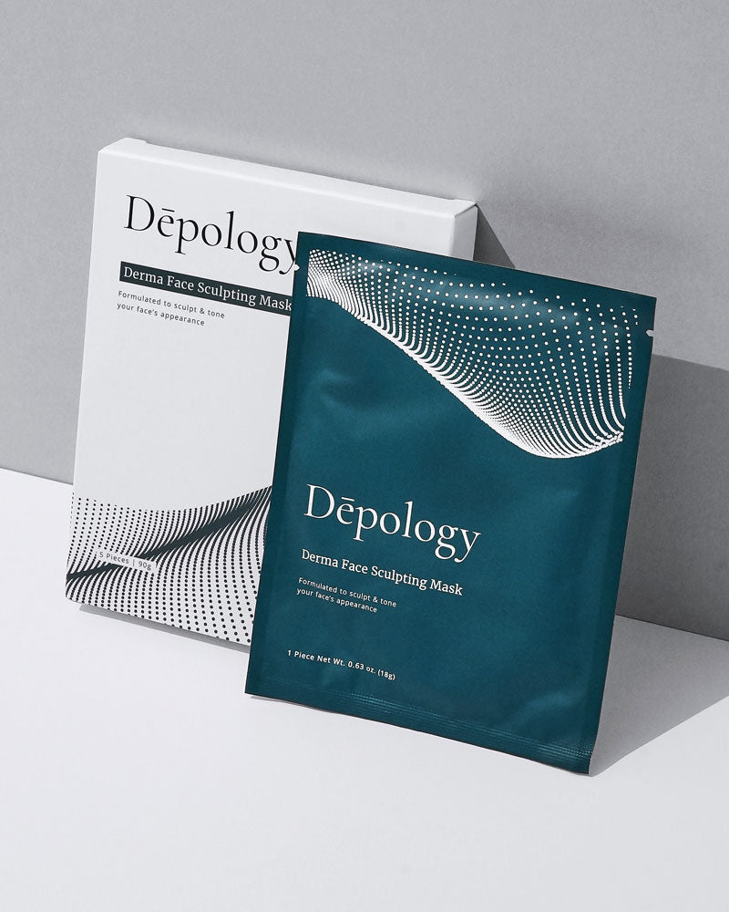 Derma Face Sculpting Mask