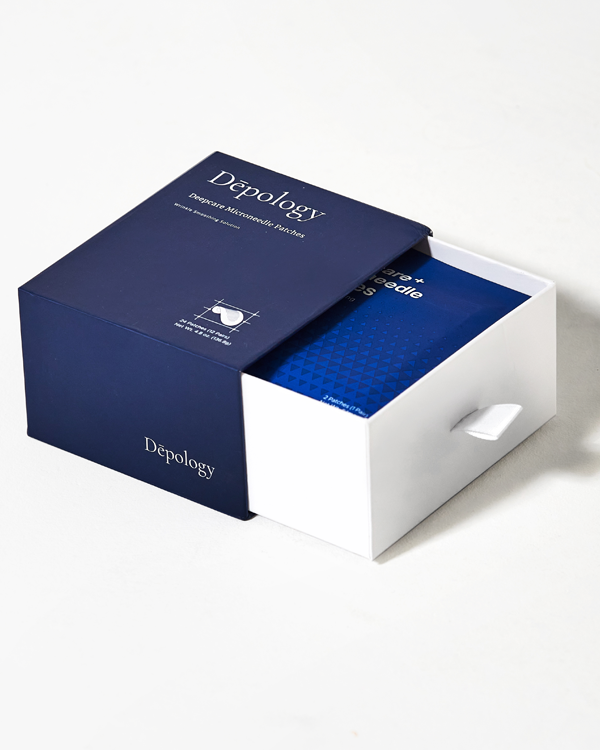 Deepcare Serum Infused Anti Wrinkle Micro Dart Patch