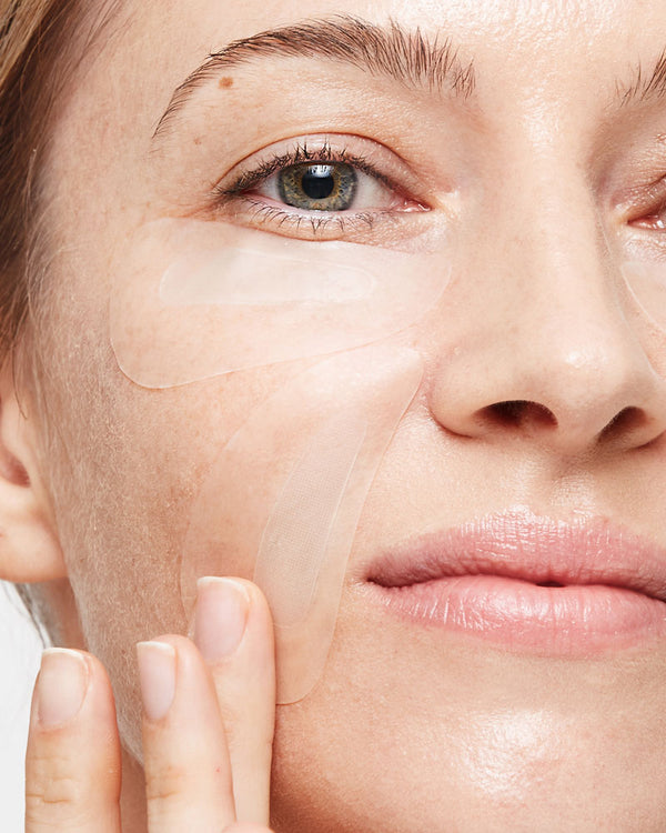 Anti-Wrinkle Serum Infused Micro-Dart Patches