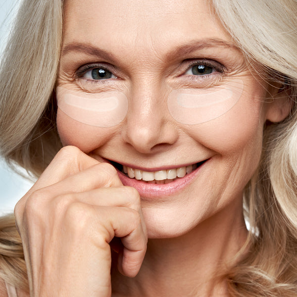 Anti-Wrinkle Eye and Smile Microneedle Patches